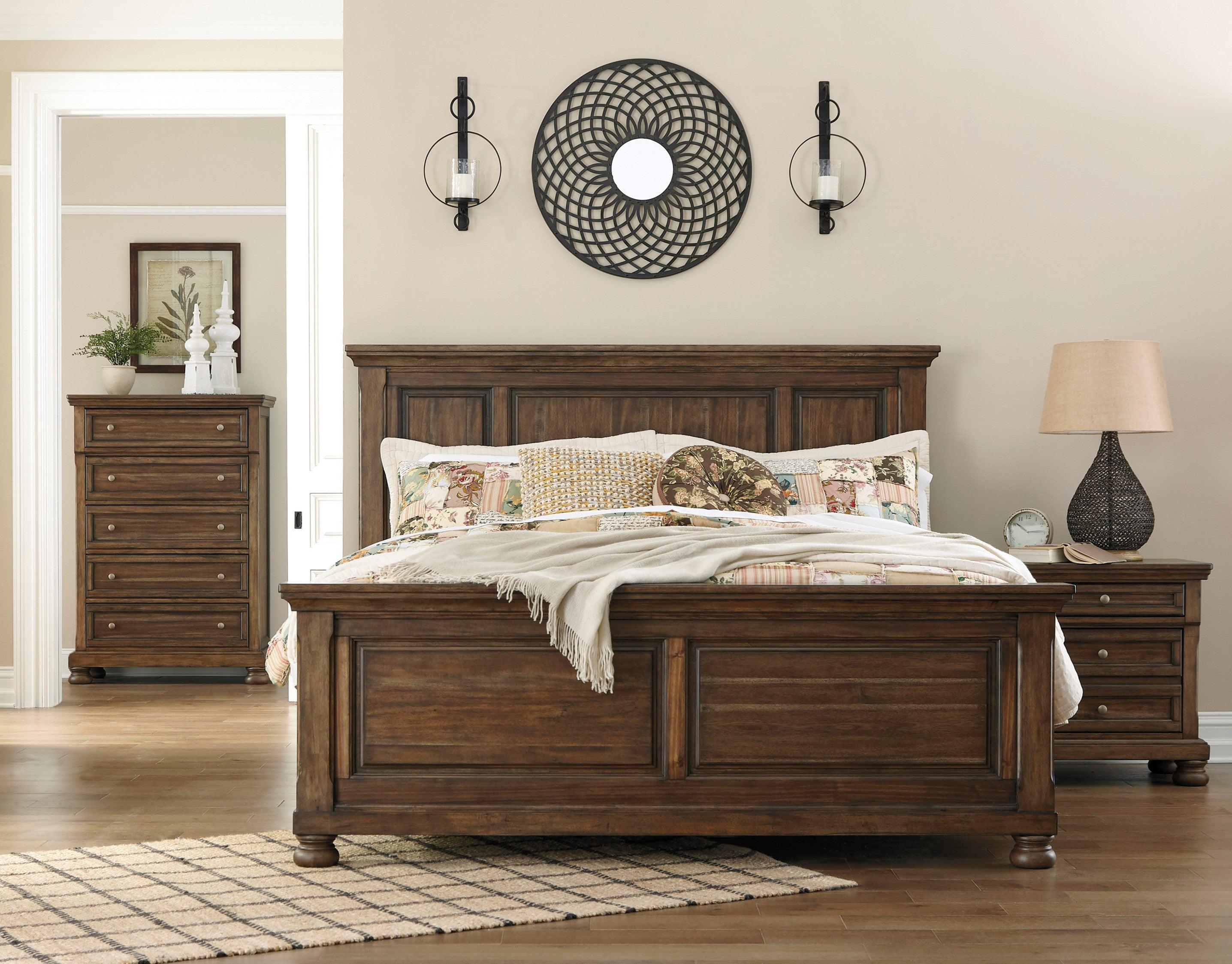 King Size Bed