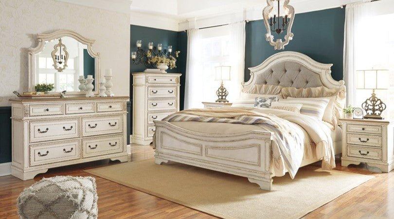 Bedroom - Darseys
