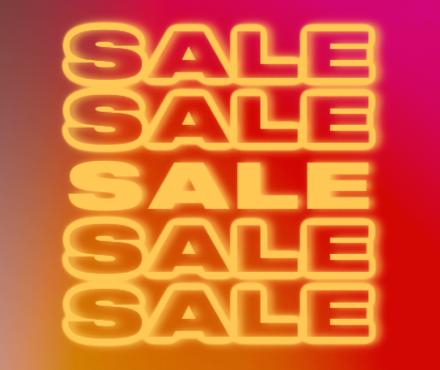 sale