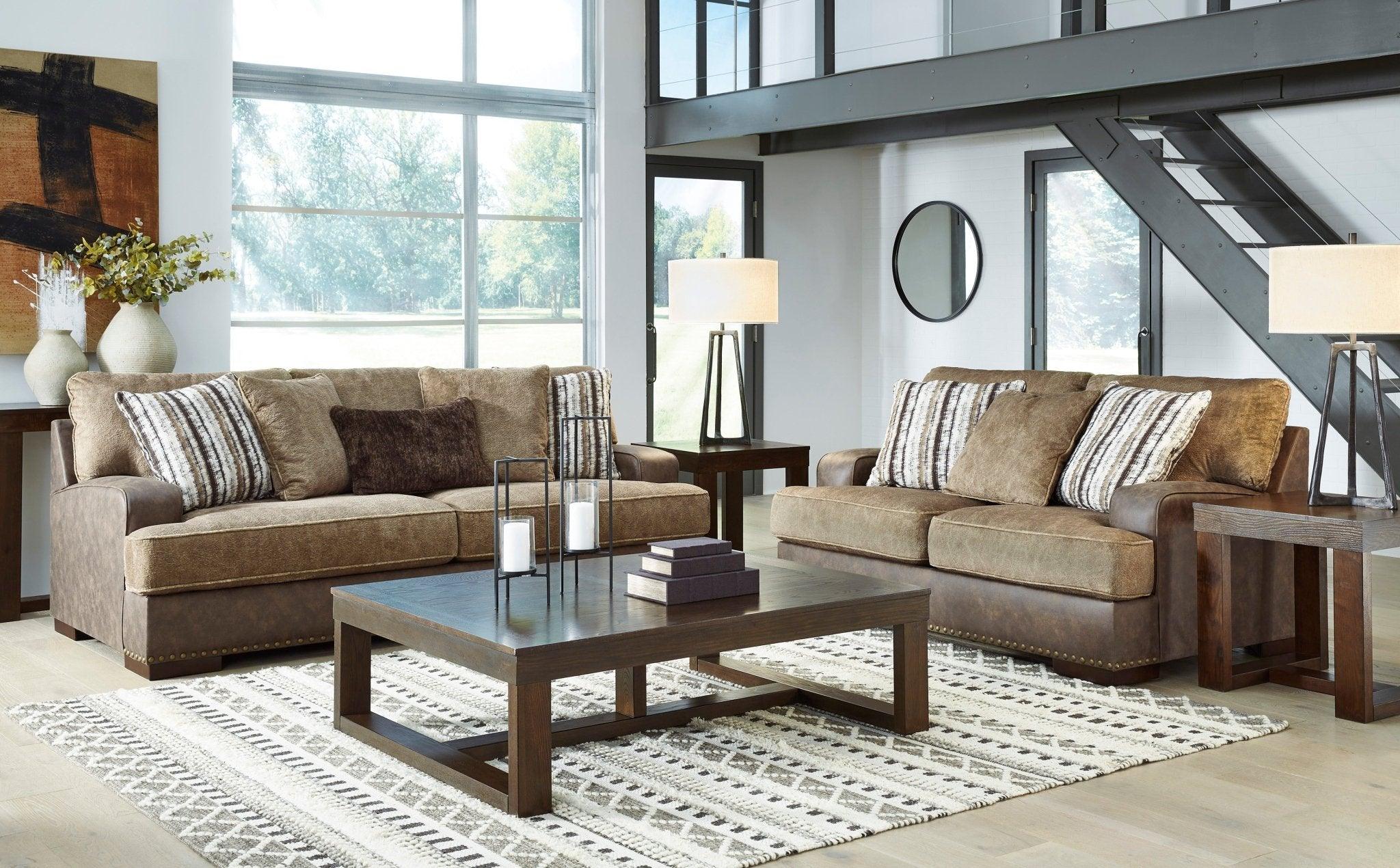 Sofa & Loveseats - Darseys