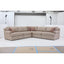 Alani Sectional 665-60A/60B/60M2/6CC-D2101-74