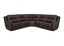 Davenport Duvall Coffee Reclining Sectional 65901-02-03-07-77-99-3429-10