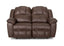 Castello Outlier Walnut Reclining Loveseat 69223-3311-14