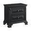 Bridgestone Black Nightstand B-10980-8-NS