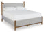Lyncott Gray Queen Bed B615-81/97