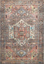 Mayberry Percy Gray Multi Rug FS912P