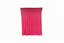 Hot Pink Smooth Double Sided - King Size 100"x80"