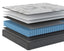 Manhattan NYX 10 Queen Size 1856-05