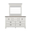 Allyson Park Dresser Mirror 417 - BR31/BR52 - Darseys Furniture & MattressLiberty Furniture