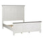 Allyson Park King Size Headboard, Footbaord And Rails 417 - 15/16/90 - Darseys Furniture & MattressLiberty Furniture