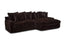 Angel Marshmellow Chocolate Sofa 878-59-86-3430-10 - Darseys Furniture & MattressFranklin Furniture Corp.
