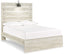 Cambeck Full Size Bed B192-87/84/86.