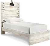 Cambeck Twin Size Bed B192-53/52/83.