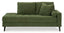 Bixler Olive Chaise 2610717.