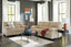 SimpleJoy Sand Sofa & Loveseat 242033 - Darseys Furniture & Mattress