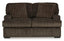 Aylesworth Chocolate Loveseat 5370235 - Darseys Furniture & MattressAshley