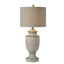 Barb Table Lamp 710116 - Darseys Furniture & MattressForty West Designs