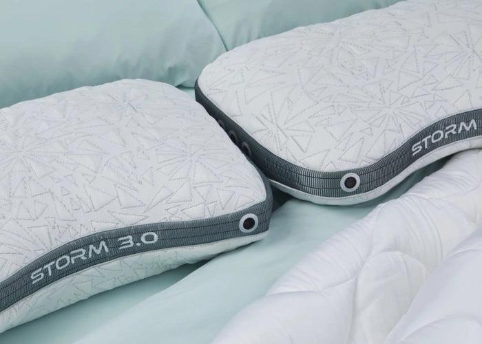 Storm Cuddle 1.0 Pillow. Storm Cuddle 1.0 Pillow.