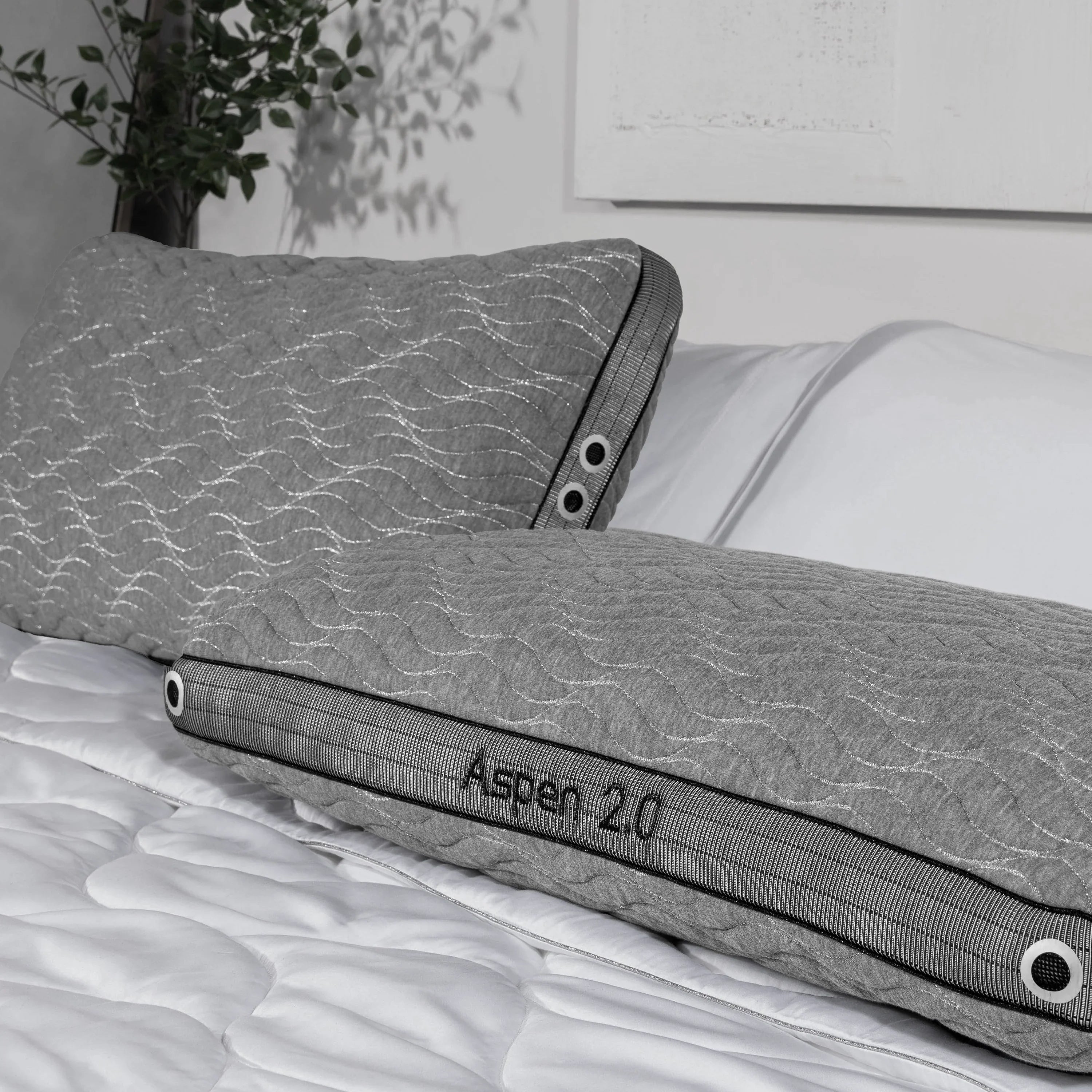Aspen 1.0 Pillow BGP03421P - Darseys Furniture & Mattress Aspen 1.0 Pillow BGP03421P - Darseys Furniture & Mattress
