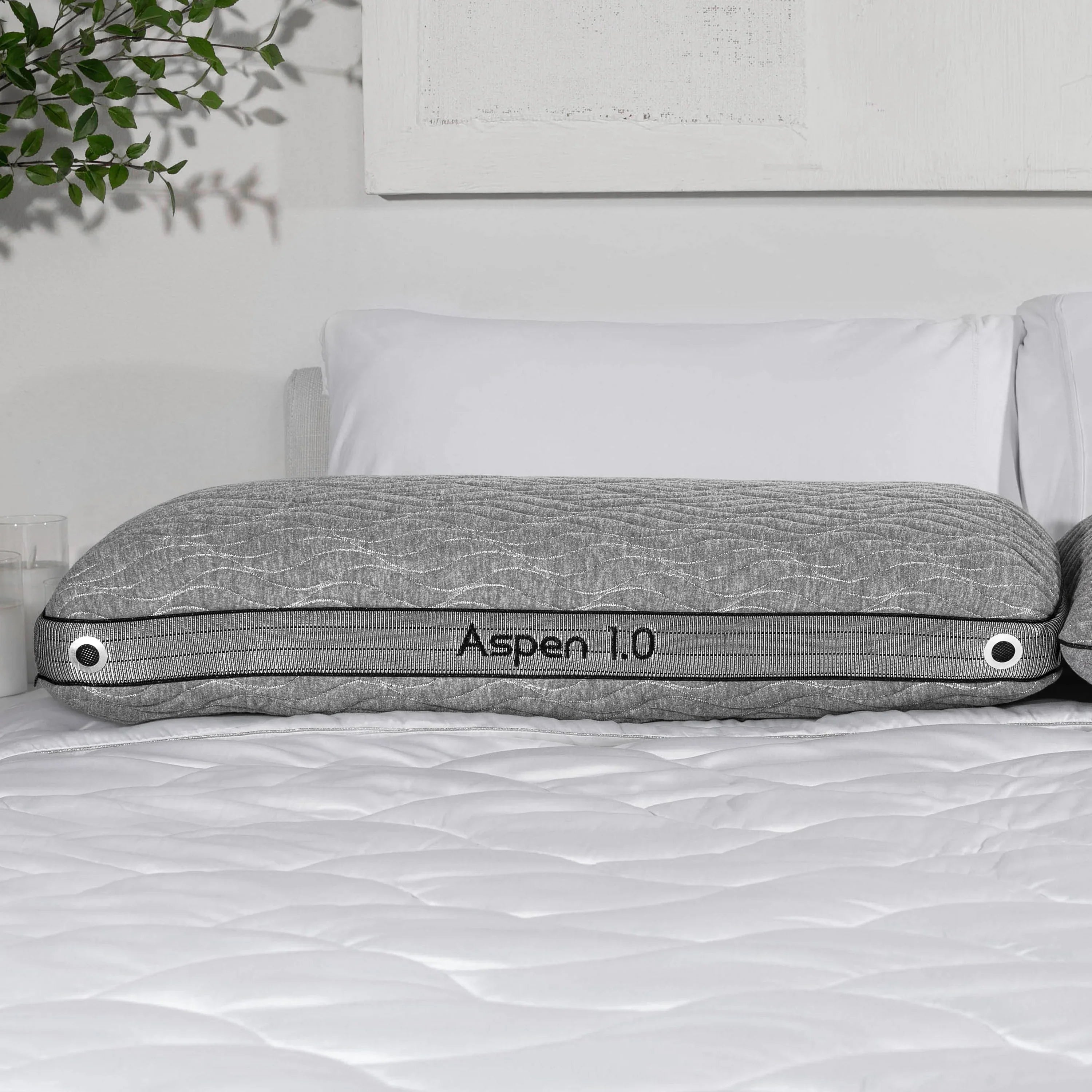 Aspen 2.0 Pillow BGP03422P - Darseys Furniture & Mattress Aspen 2.0 Pillow BGP03422P - Darseys Furniture & Mattress
