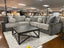 Canyon Umber Sectional 404759/73/63 - 1863 - 29 - Darseys Furniture & MattressJackson