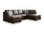 Castille Way Sleeper Sectional 62703-17-69 - Darseys Furniture & MattressAshley