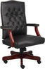 Chambers Executive Swivel Chair NDI - DHS9701 - Darseys Furniture & MattressNDI