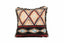 Chocolate Dreams Fur Honey Eztec, 20" Pillow - Darseys Furniture & MattressHandmade Heifer