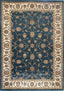 Claire Azure 5' X 8' Rug 55005 - 032 - Darseys Furniture & MattressMayberry Rugs