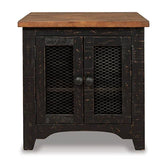 Valebeck End Table T468-3.