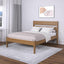 Donco Urban Oak Full Size Bed 2545 - FUO - Darseys Furniture & MattressDonco Trading Co.