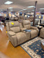 Dorian Power Loveseat Reclining 755 - X49 - D1855 - 75 - Darseys Furniture & MattressLa - Z - Boy