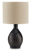 Garinton Black Lamp L180184 - Darseys Furniture & MattressAshley