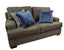 Dewey Brindle Loveseat 8875LS.