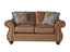 Jetson Ginger Loveseat 17400LS.