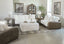 Snowball Taupe Sofa & Loveseat 132002 - Darseys Furniture & Mattress