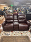 Cade Reclining Loveseat 803-449-BL9810-76 - Darseys Furniture & Mattress