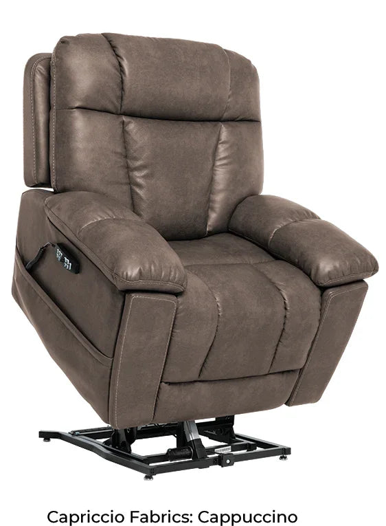 Infi Immerse Cappricio Cappuccino Lift Chair MM8945-CCPDR-H0A - Darseys Furniture & Mattress