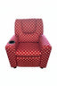 Pink/Polka Dot Kids Recliner - Darseys Furniture & MattressDarseys Furniture & Mattress