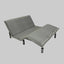S431Q Queen Size Power Base - Darseys Furniture & MattressW. Silver