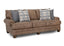 Sicily Chief Hazlenut Sofa 95740 - 1916 - 18 - Darseys Furniture & MattressFranklin Furniture Corp.