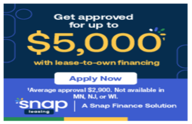 snap finance