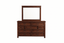 Sullivan Cherry Dresser Mirror SV600DM - Darseys Furniture & MattressElements