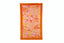 Sunset Sorbet Orange Dreamy Fur - Mega Size 90"x55" - Darseys Furniture & MattressHandmade Heifer