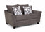 Tiffani Thiesson Java Loveseat 91020 - 3571 - 10 - Darseys Furniture & MattressFranklin Furniture Corp.
