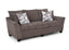Tiffani Thiesson Java Sofa 91040 - 3571 - 10 - Darseys Furniture & MattressFranklin Furniture Corp.