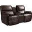 Trouper Reclining Console Loveseat 724 - 449 - LB1727 - 79 - Darseys Furniture & MattressLa - Z - Boy