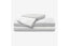Ver - Tex Sheet Set Bright White Queen Sheets - Darseys Furniture & MattressBedgear