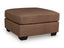WillowBend Caramel Ottoman 2770408 - Darseys Furniture & MattressAshley