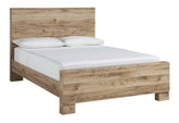 Hyanna Queen Size Bed B1050-54/57/96.